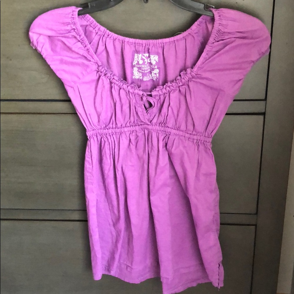 American Eagle Top